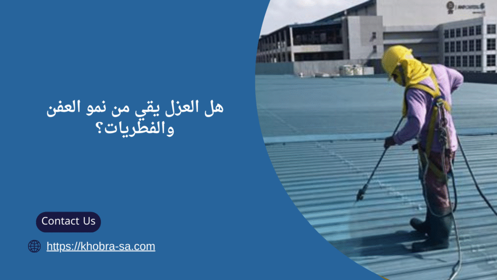 عزل أسطح في خميس مشيط